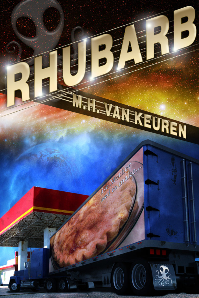 Cover of Rhubarb